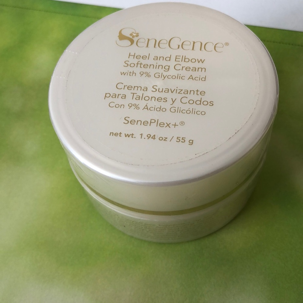 Heel and Elbow Softening Cream senegence